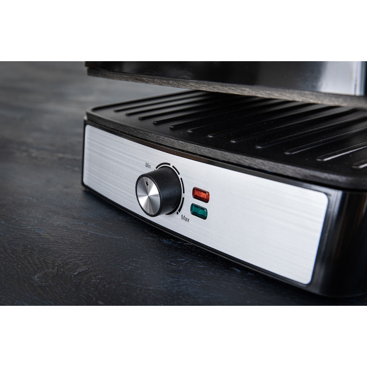 Gastronoma smørbrødgrill 18240001 (sort)
