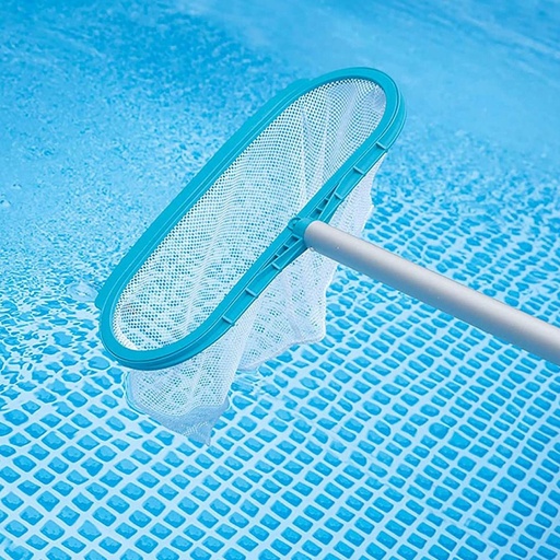 Recogehojas De Superficie Intex Vermelho