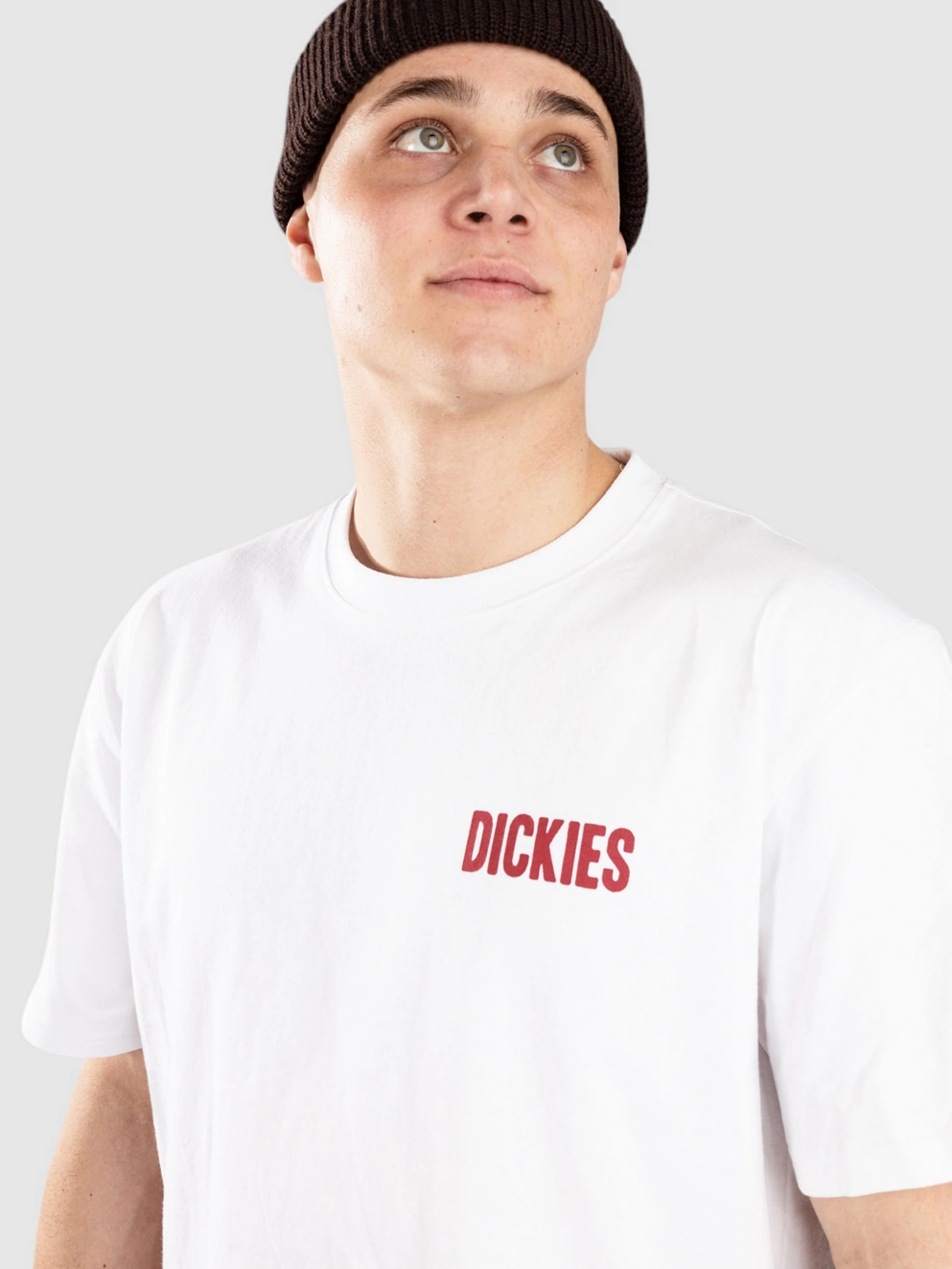 Dickies Slacks Rally T-Shirt white