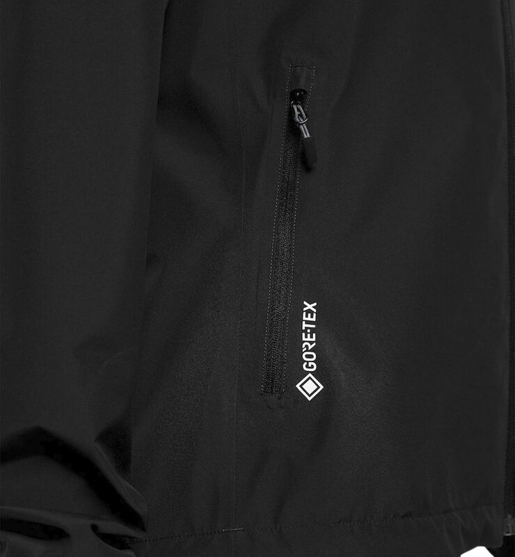 Haglofs Chaos Gore-Tex skaljakke Sort