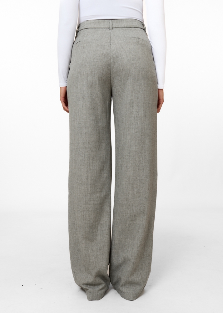 Fenna pantalon donkergrijs