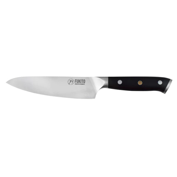 Couteau Fukito Ebene X50 modèle universel 15cm Fukito