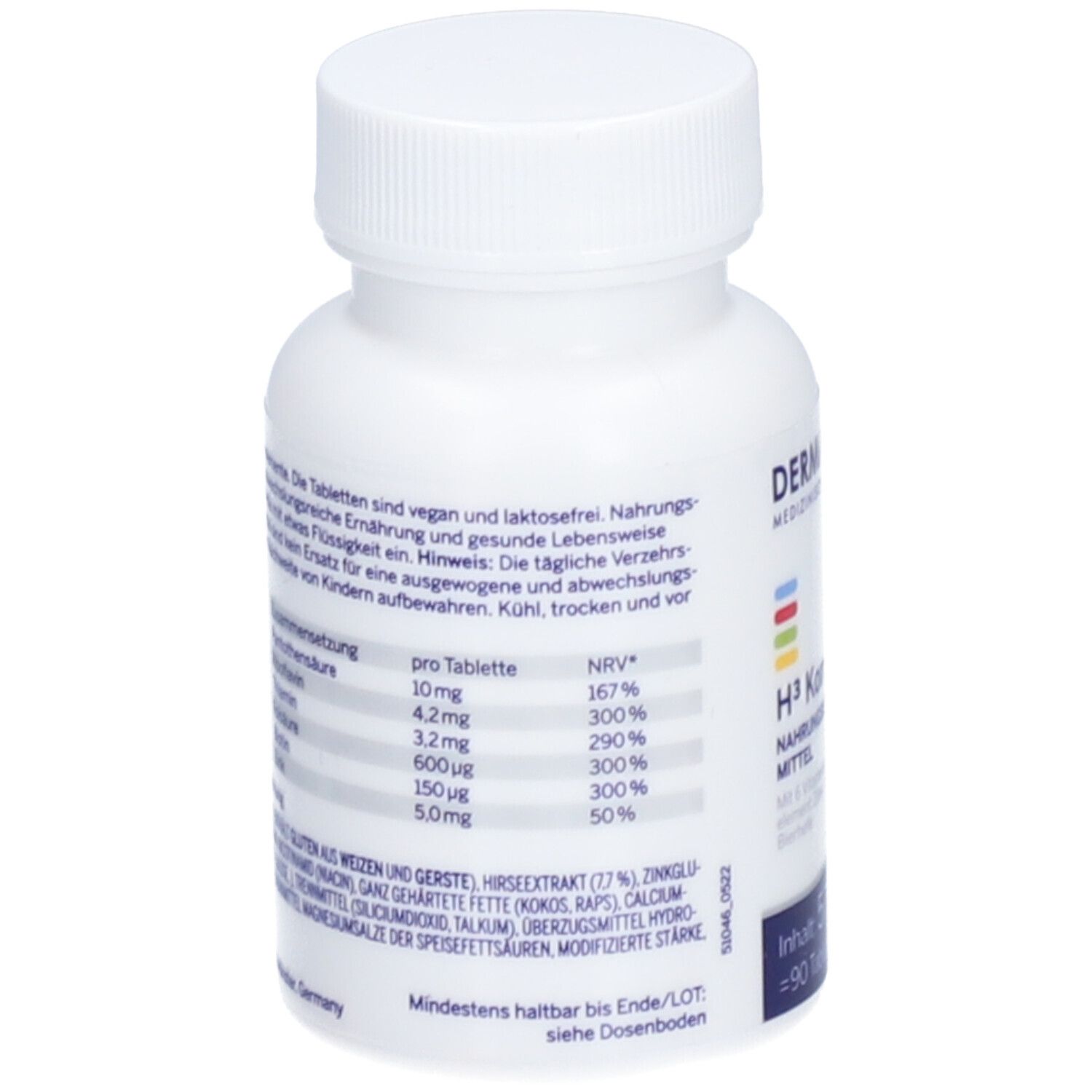 DERMASENCE H3 Komplex
