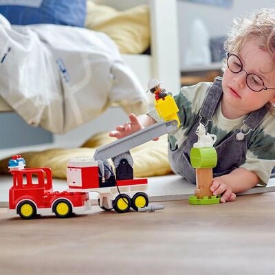 LEGO DUPLO Town 10969 Brannbil