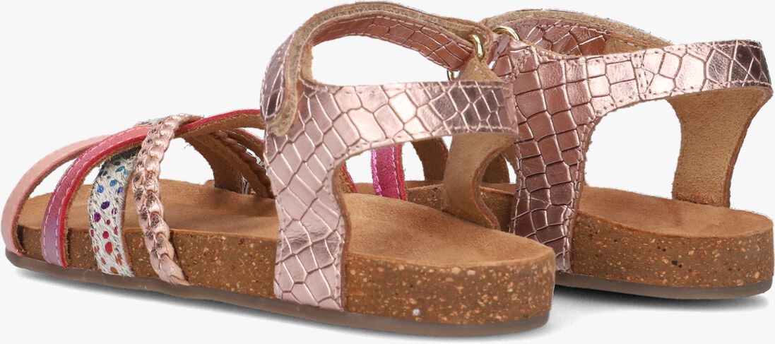 TON & TON roze ton & ton sandalen madita