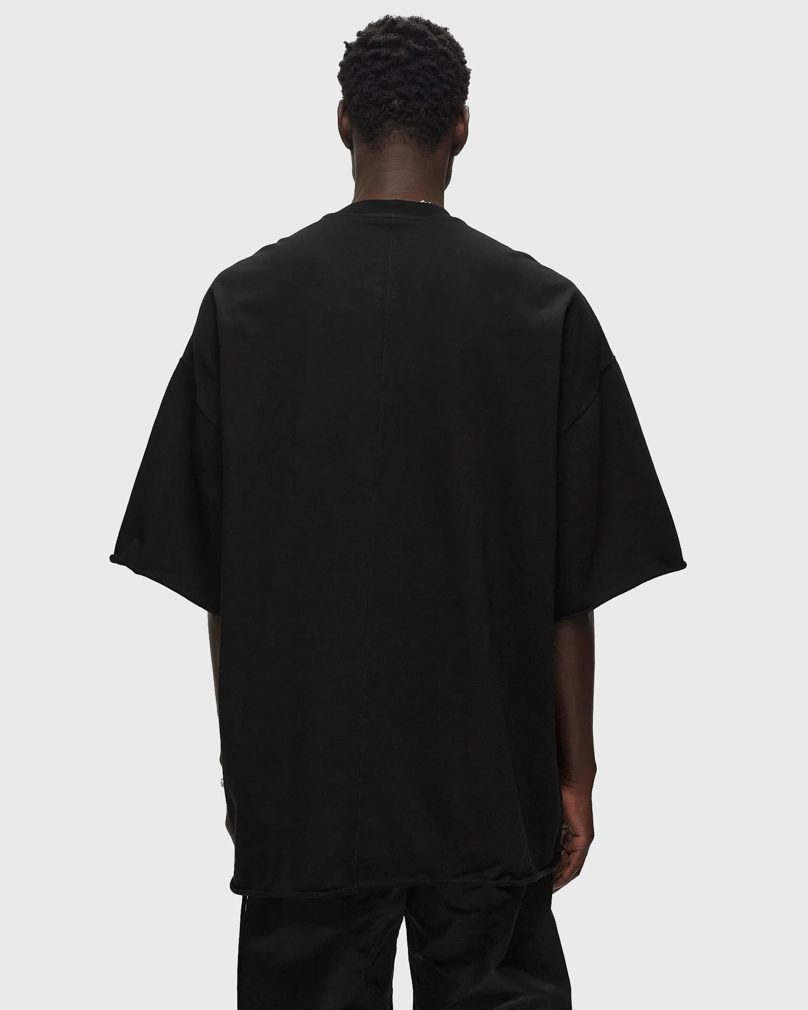 Rick Owens KNITT-SHIRT-TOMMYT