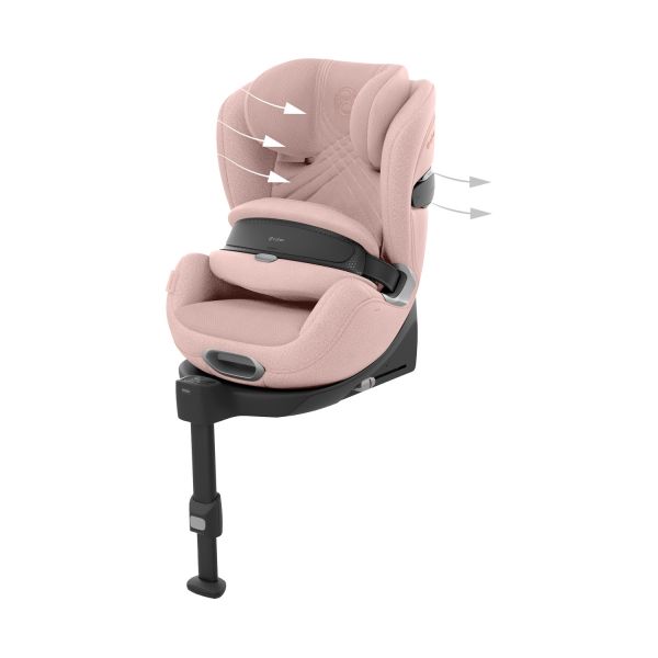 Cybex Anoris T2 Plus Autostoeltje - Cozy Beige / Beige