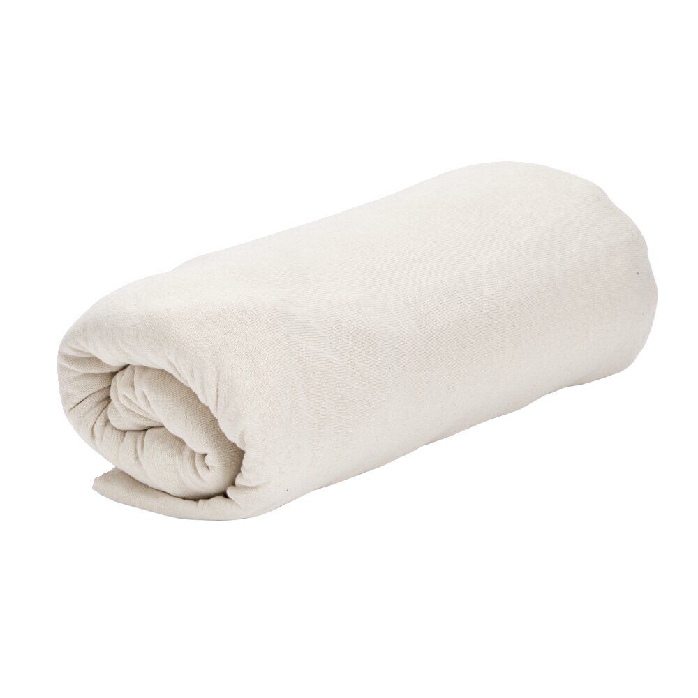 Drap housse 160x200cm jersey coton