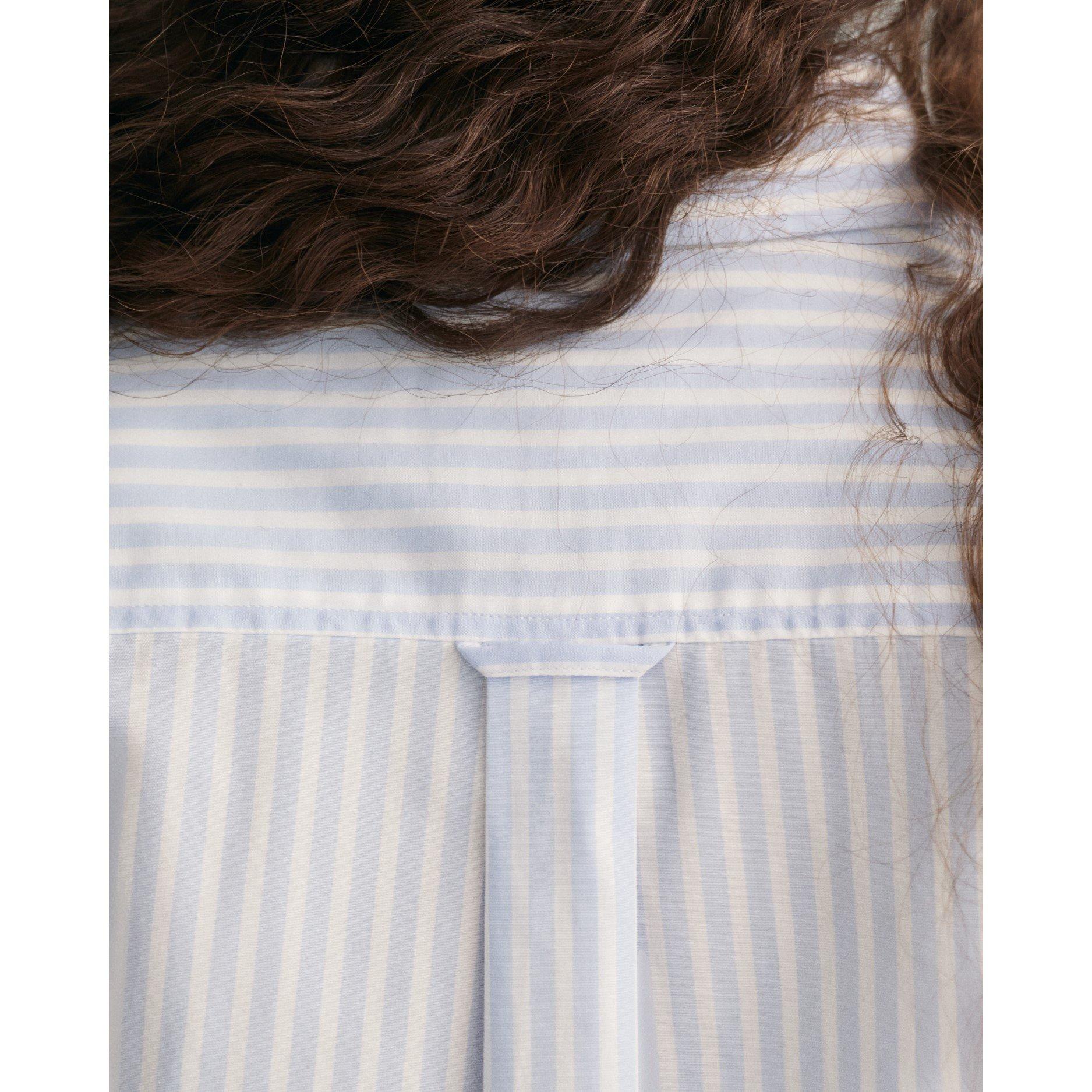 Gant Poplin Striped Shirt
