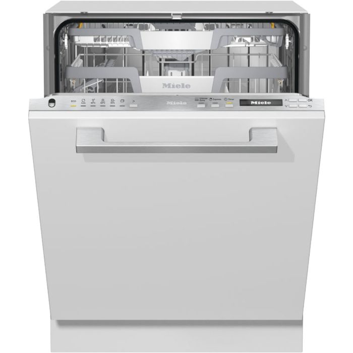 Miele Vollintegrierbarer Geschirrspüler G 7280 SCVi Edelstahl