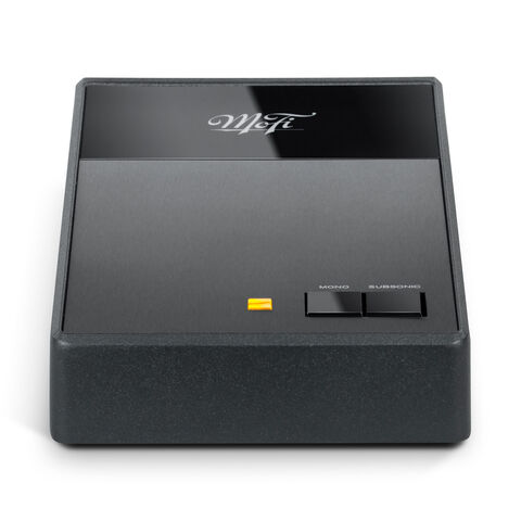 MoFi StudioPhono – schitterende RIAA-/phono-voorversterker voor goede installaties