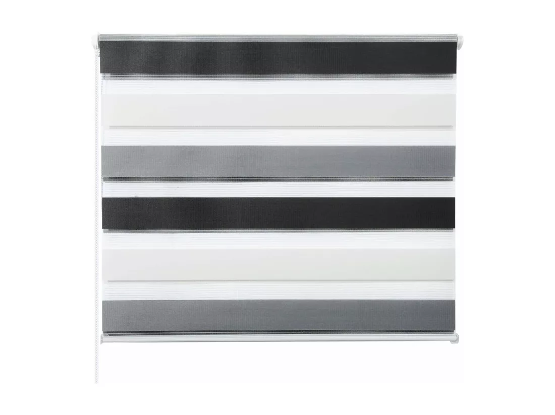 Store enrouleur zebra day blanche 150 x 90 x 150 cm 19_0000859