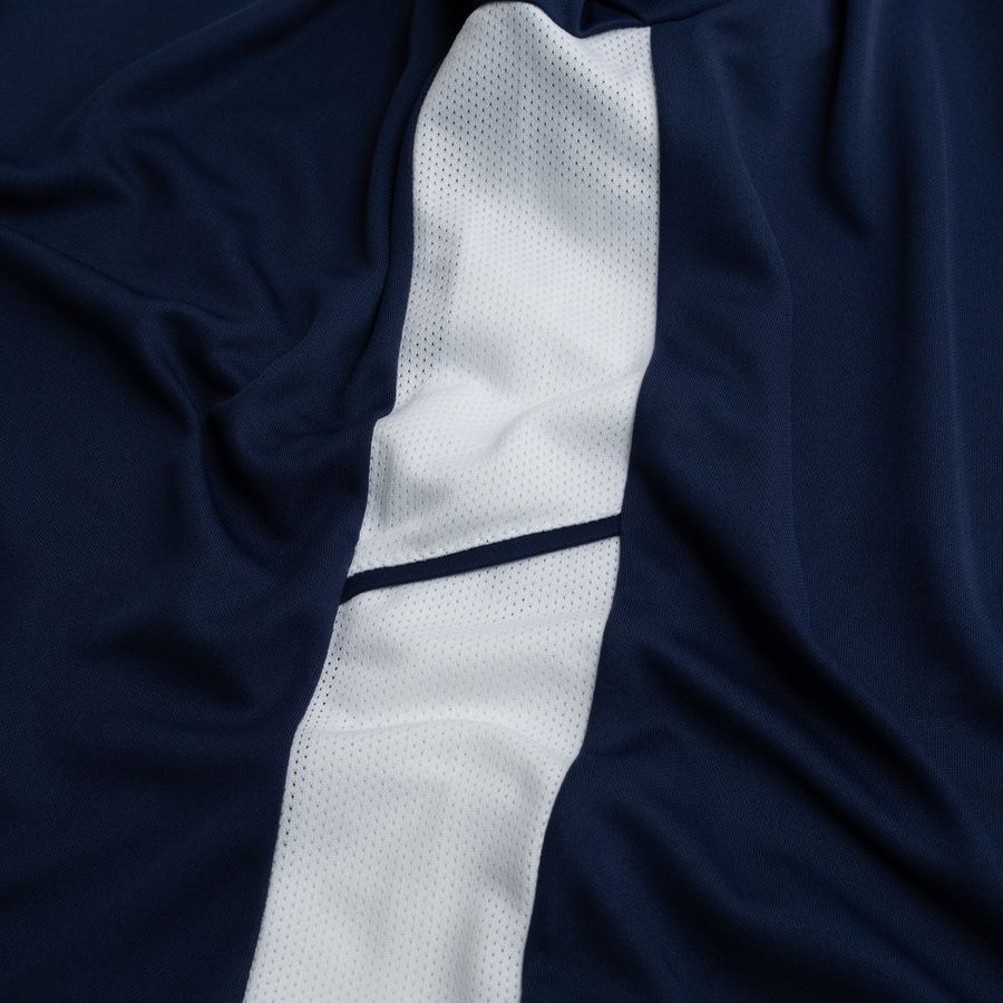Nike Polo Dri-FIT Academy 25 - Bleu Marine/Bleu/Blanc Femme
