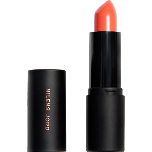 Nilens Jord Lipstick, 7735 Carrot Orange