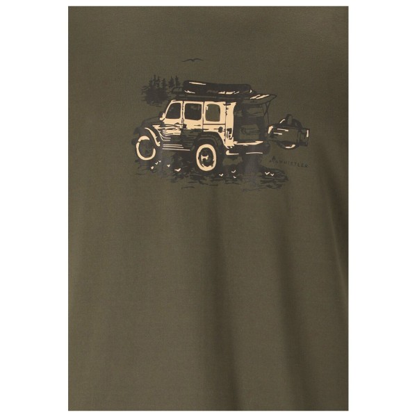 Whistler - Tulon S/S T-Shirt - T-shirt