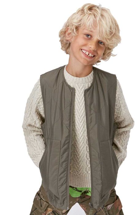 Birk børnesweater
