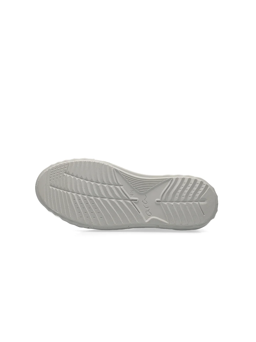 Sneaker Monaco cream aqua