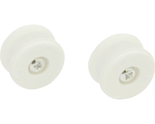 Snoeropwinder inclusief schroeven, 6-pack