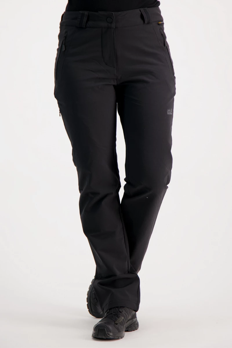 Jack Wolfskin Activate Thermic Langgrösse Damen Wanderhose