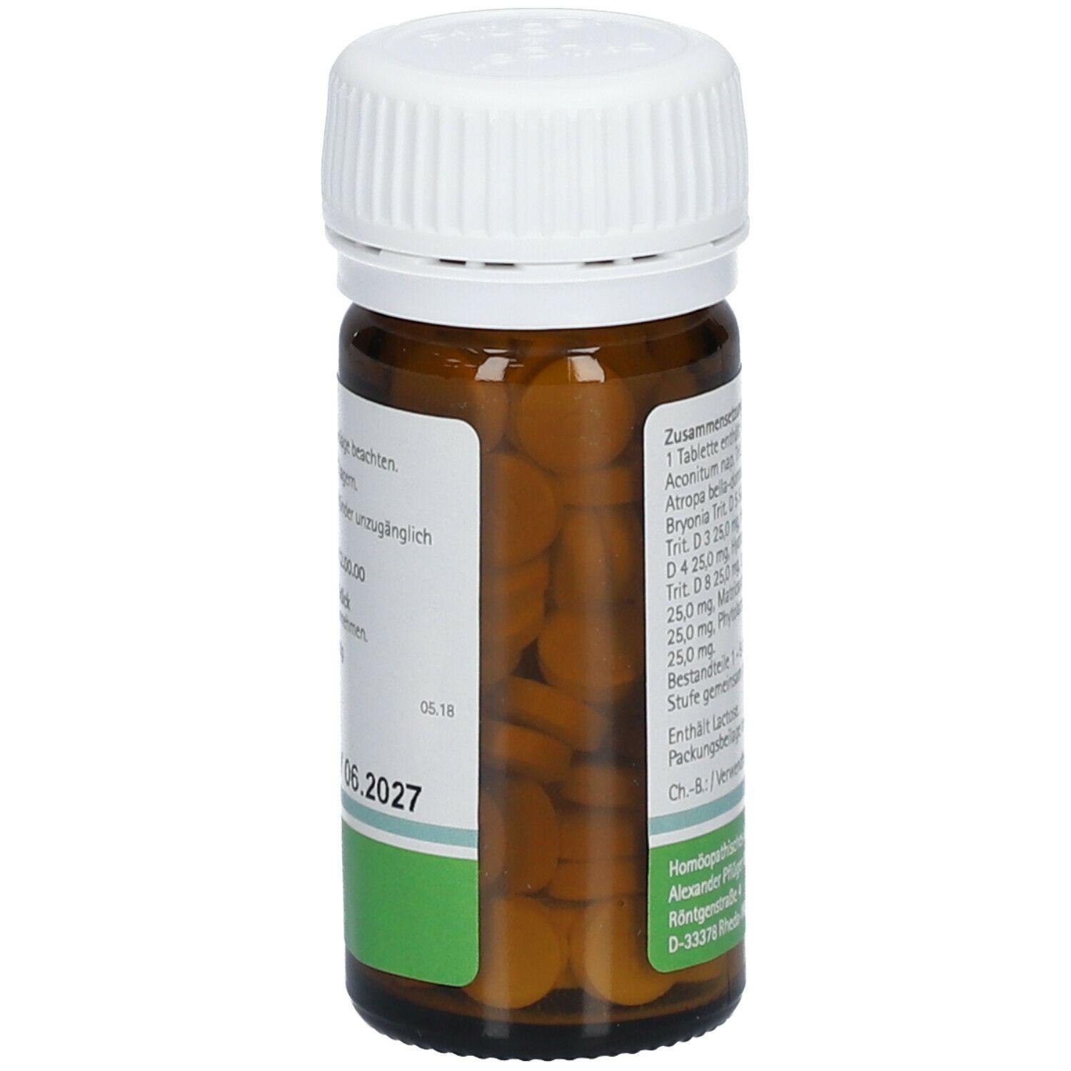 Pflügerplex® Bryonia 311 HM