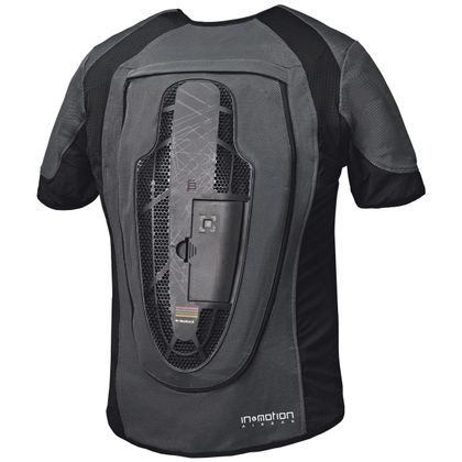 Airbag moto Held EVEST PRO - Noir / Gris