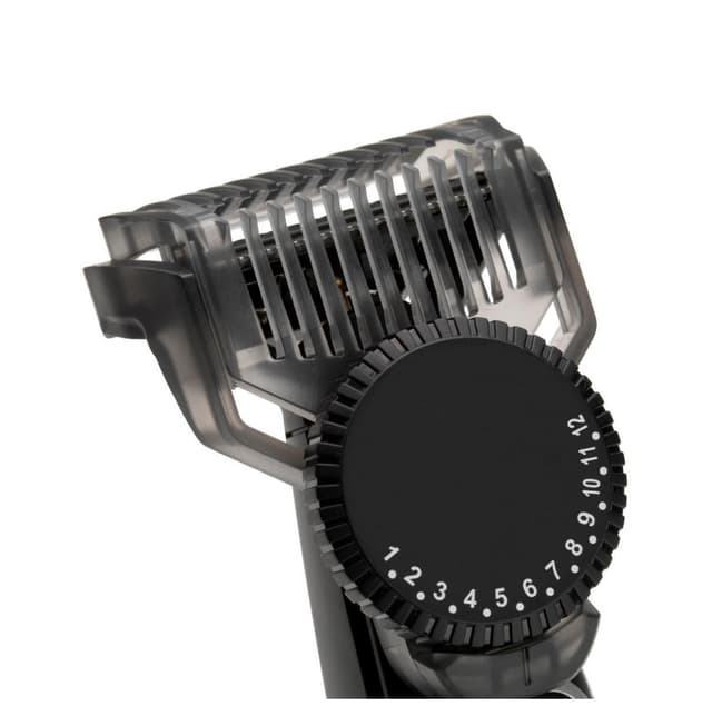 BaByliss for Men Carbon Beard Master skægtrimmer