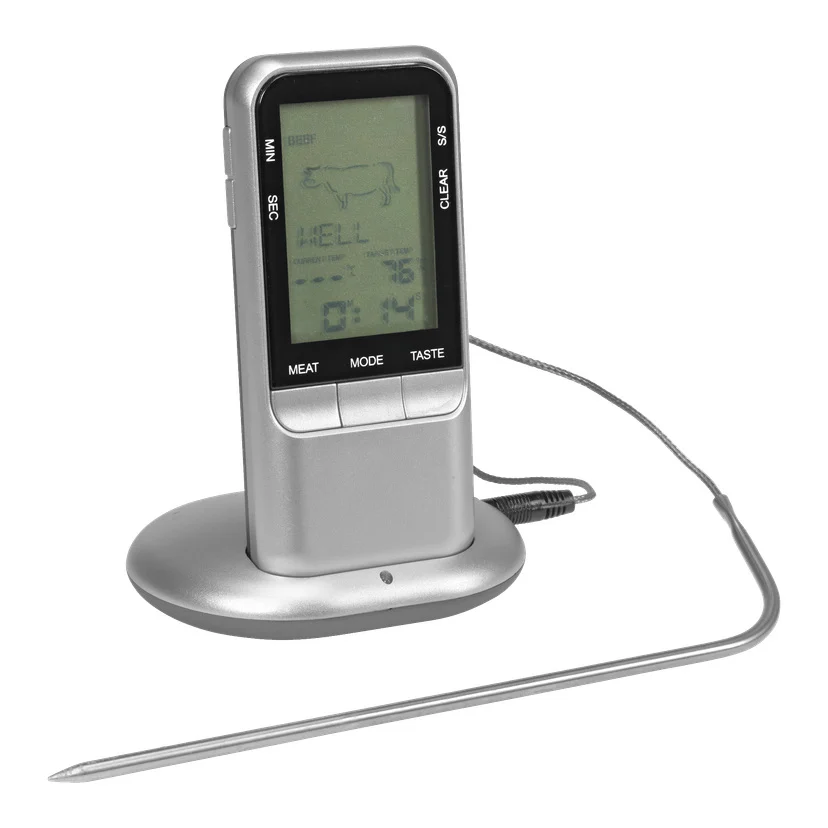 Trådløst steketermometer