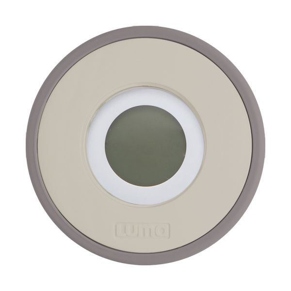 Luma Digitale Badthermometer