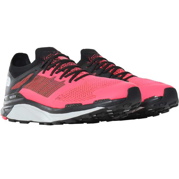 Chaussure trail THE NORTH FACE FLIGHT VECTIV BRLNTCRL/TNFBLK