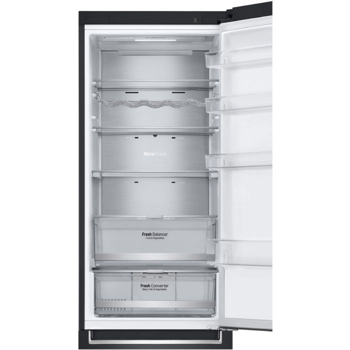 LG Kühl- Gefrierkombination GBB 92 MCACP