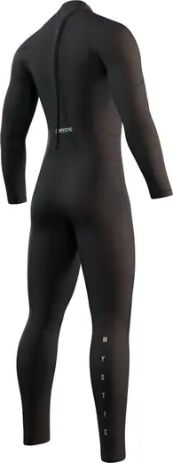 Mystic Star 5mm Back Zip Vinter Våddragt | SkatePro