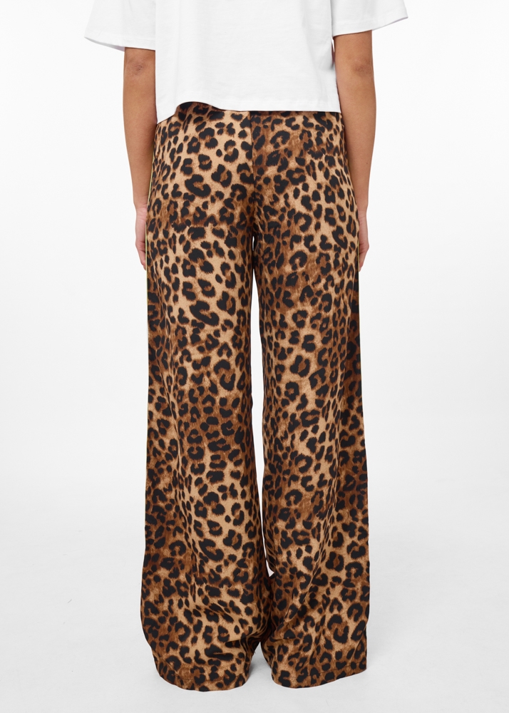 Lianne broek leopard