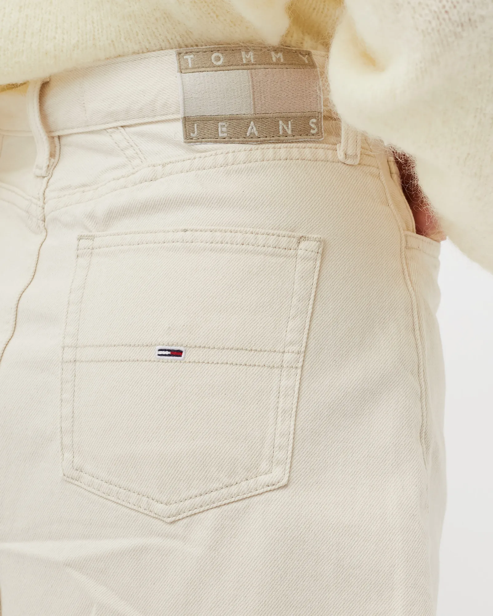 Tommy Hilfiger MOM SKIRT BF7092 BEST