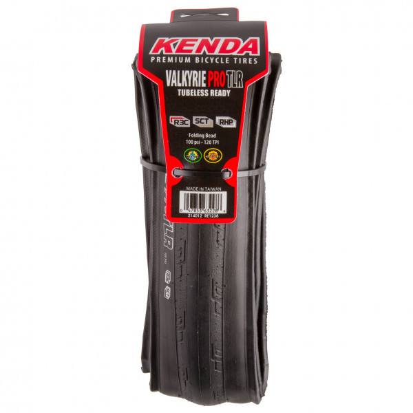 Kenda - Valkyrie Pro 28'' (30-622) TLR Faltbar - Pneu de vélo