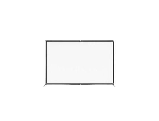 YONIS - Ecran de projection Écran pliable 120' haute densité vision 180° lavable extérie...