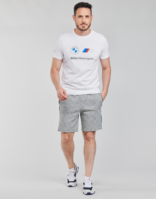Puma - EVOSTRIPE SHORTS 8 - Gris / Noir