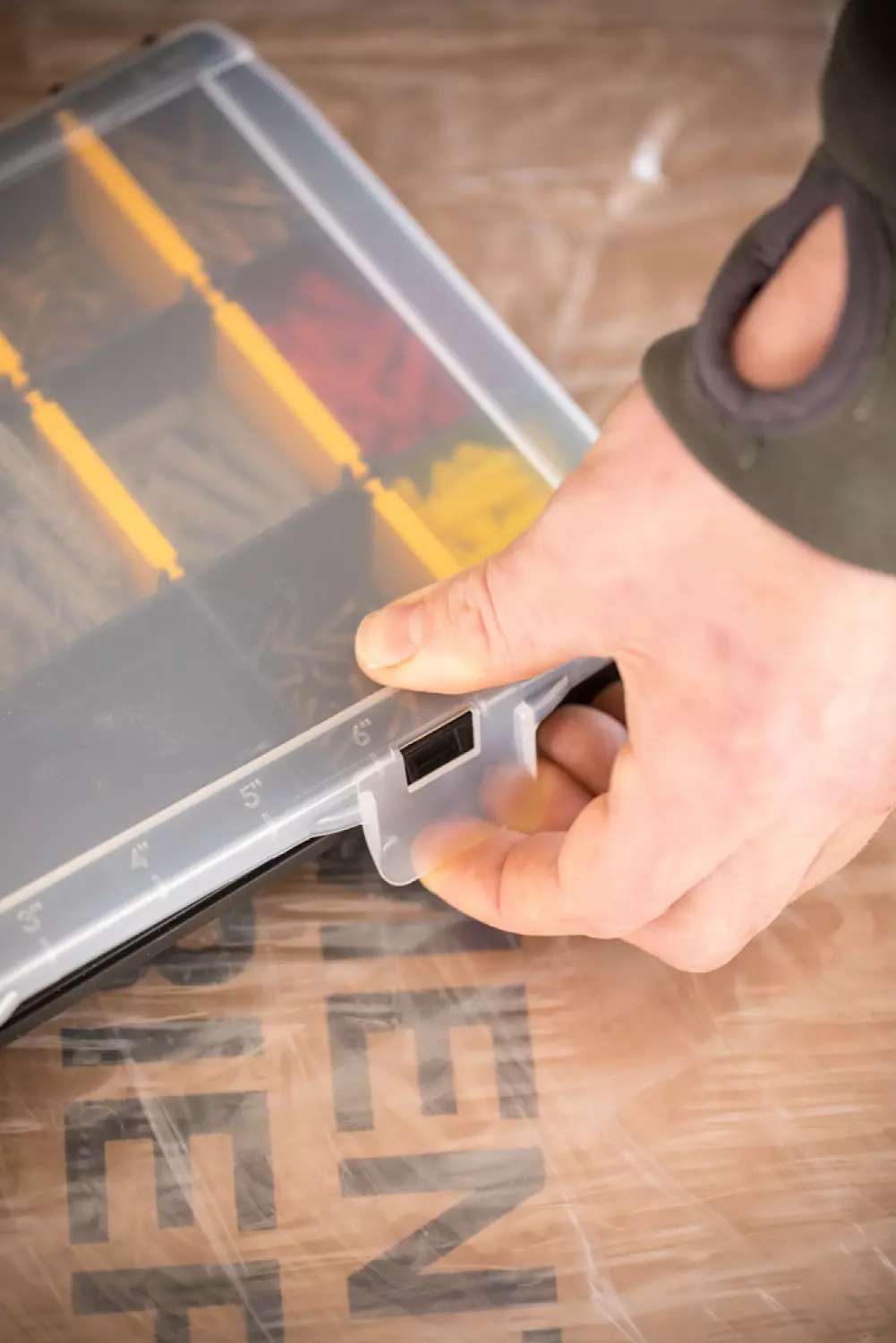Stanley STST81680-1 Essential Organizer 17 vakken