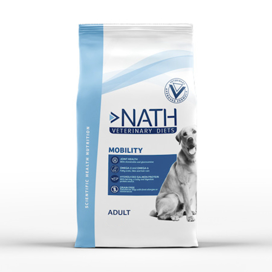 Ração para cães Nath Veterinary Diets Mobility