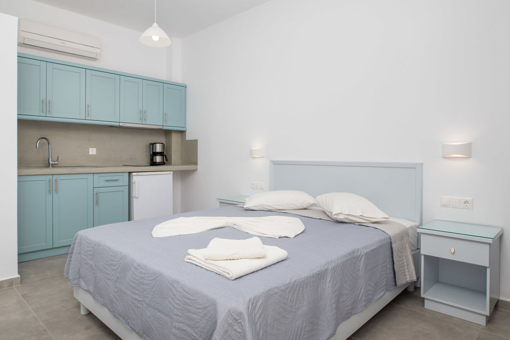 Maria Studios & Apartment Logies - Appartement