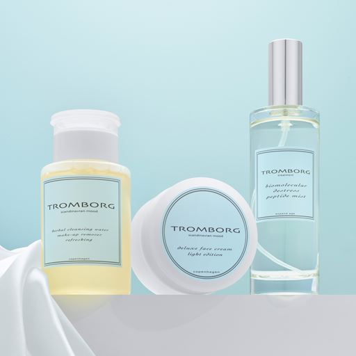 Tromborg Biomolecular Destress Peptide Mist, 100 ml