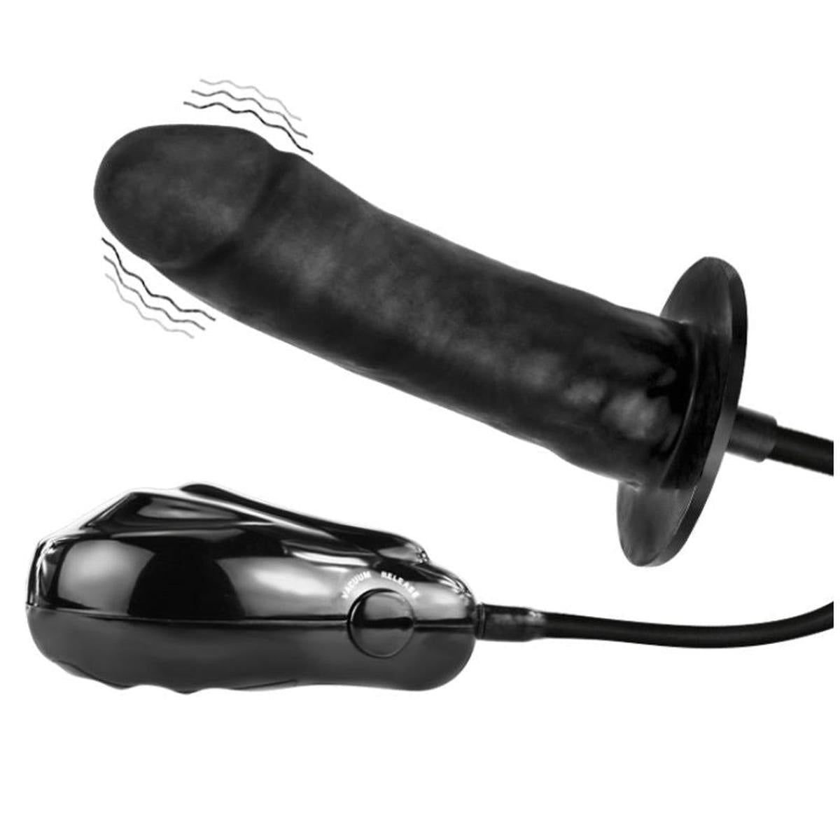 Baile aufblasbarer Dildo 
