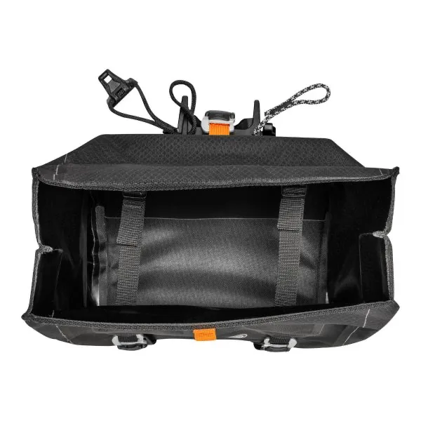 Ortlieb Handlebar-Pack QR 11 L Black Matt