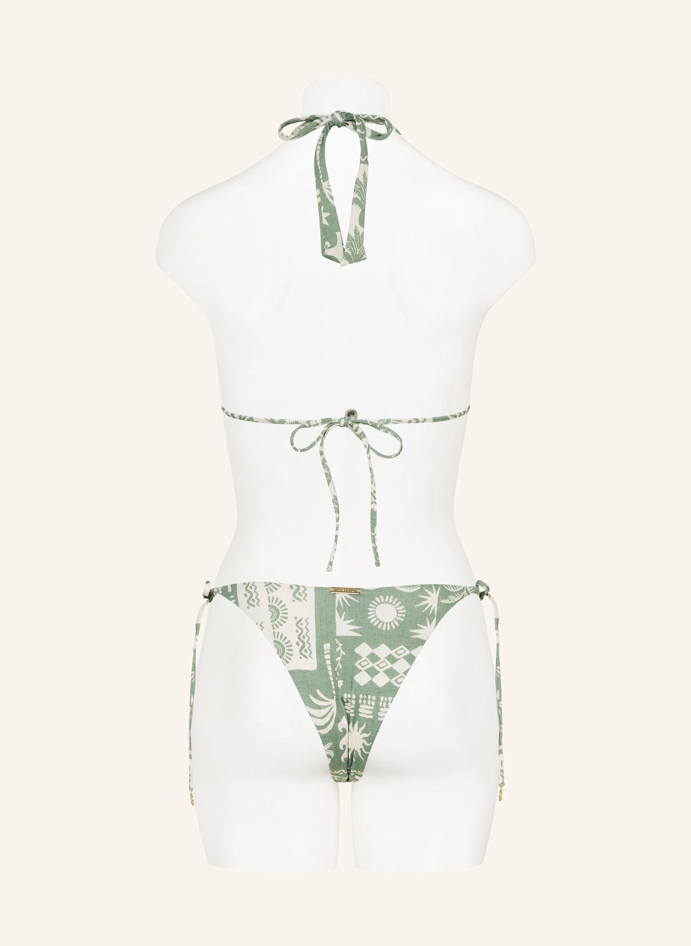 watercult Triangel-Bikini-Top RUSTIC MED