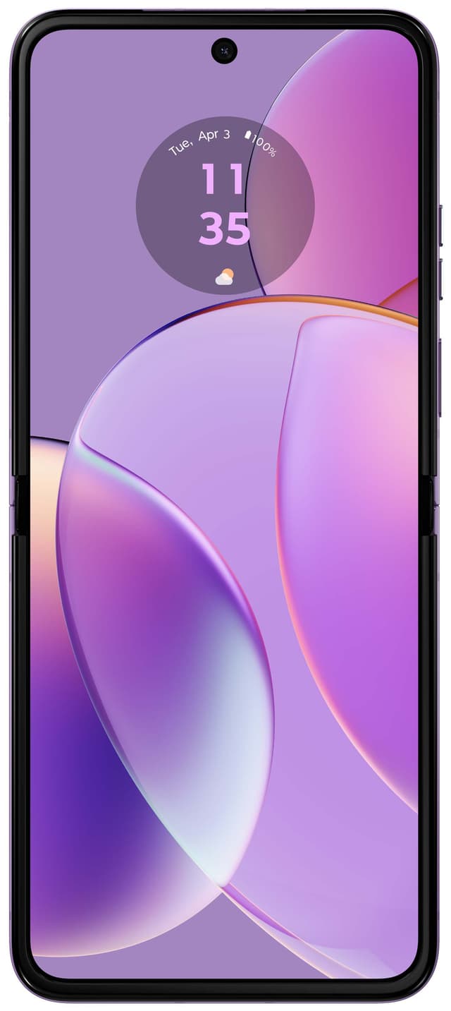 Motorola Razr 40 5G-smartphone 8/256GB (Summer Lilac)