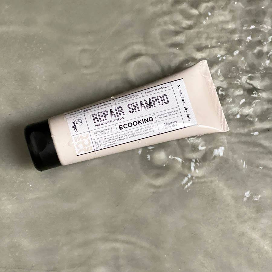 Ecooking Plejende Shampoo 250ml
