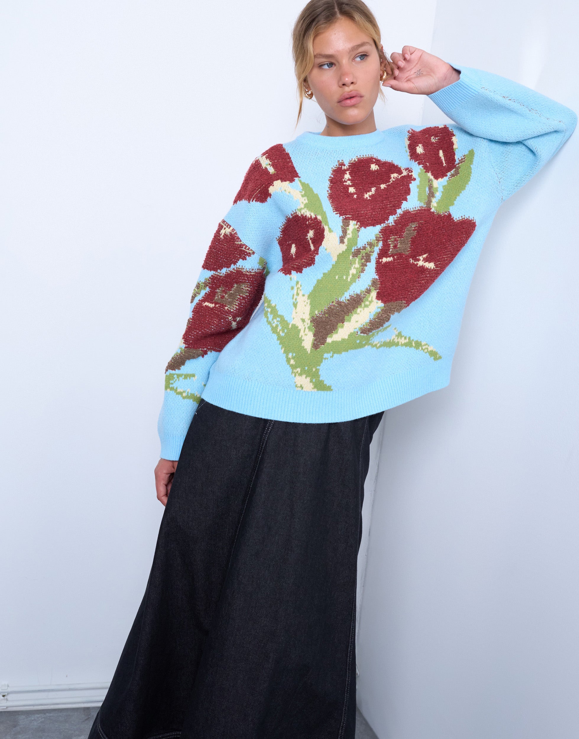 TSKARINA Pullover