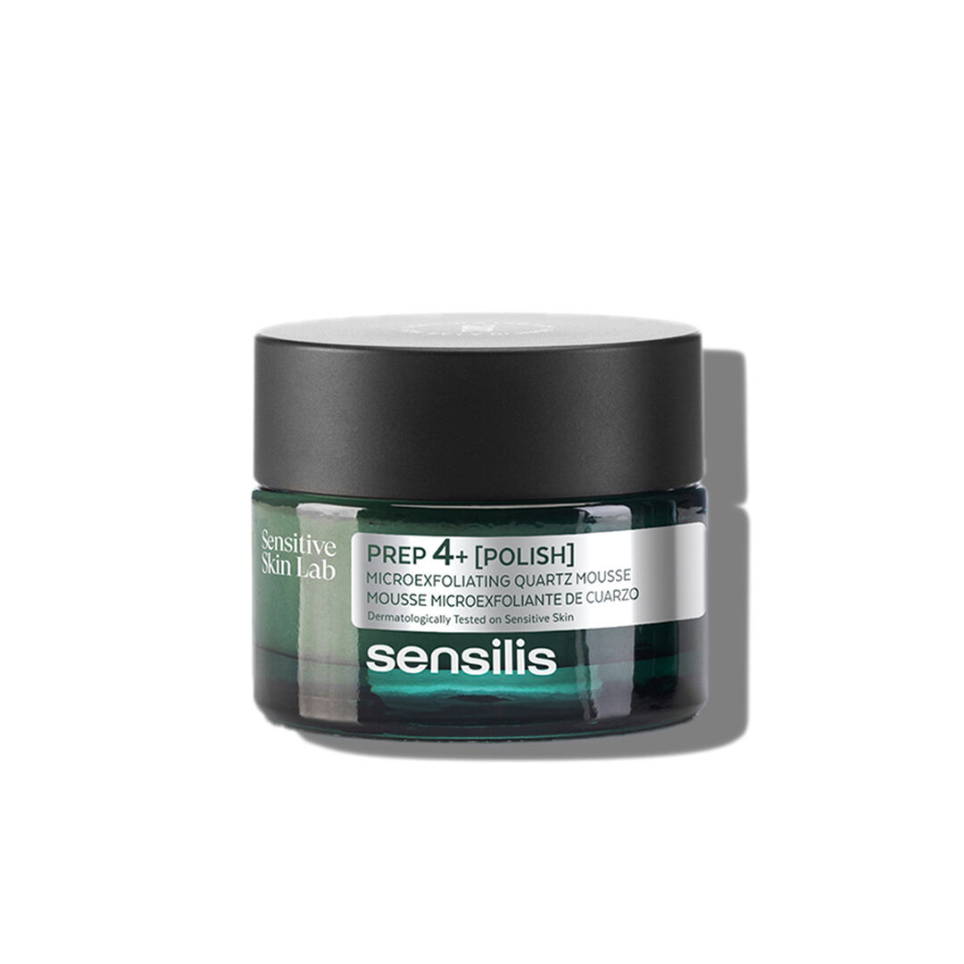 SENSILIS  Prep4+ [Polish] Mousse Microesfoliante - 40ml