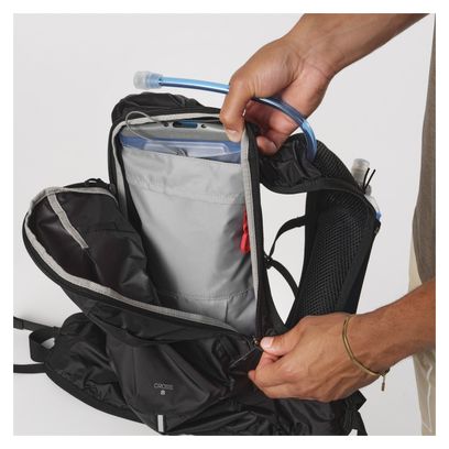 Sac à Dos Unisexe Salomon Cross 8 Noir