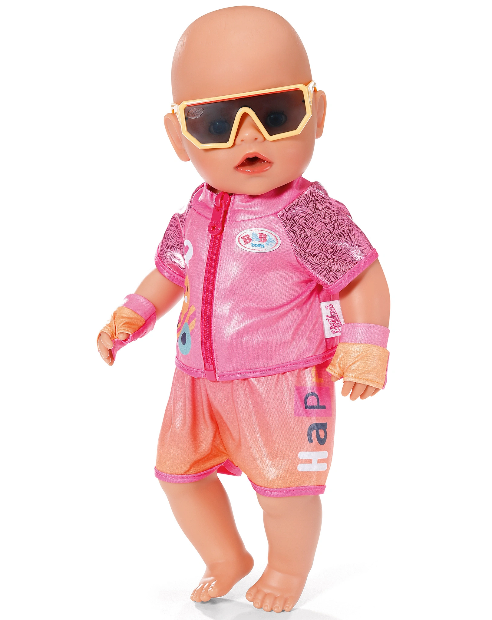 BABY born® DELUXE - FAHRRAD-OUTFIT (43cm)