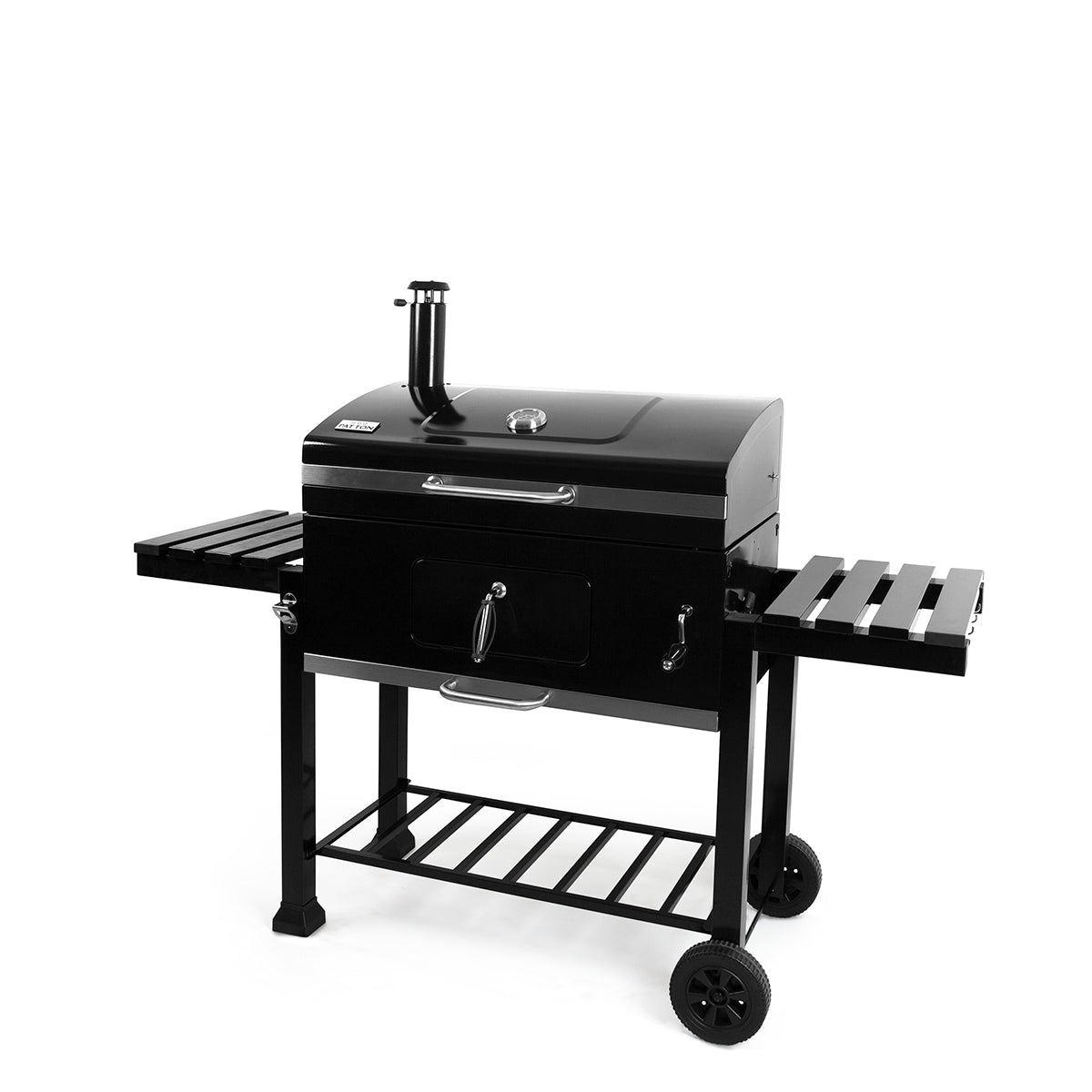 Patton Houtskoolbarbecue C2 - Charcoal Chef (32) XL - Zwart